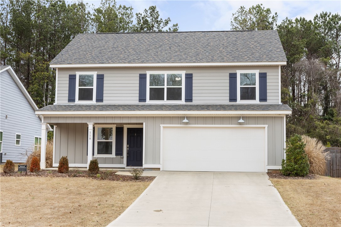118 Gray STREET