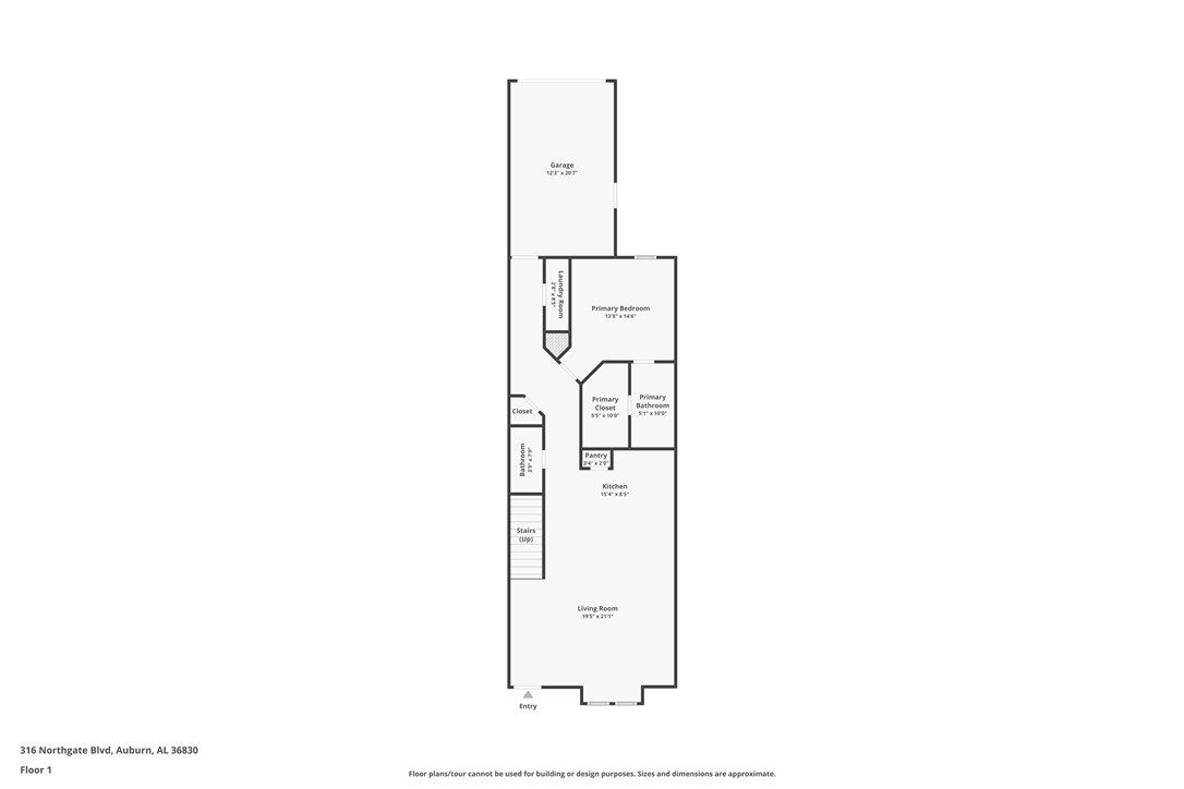 316 NORTHGATE BOULEVARD