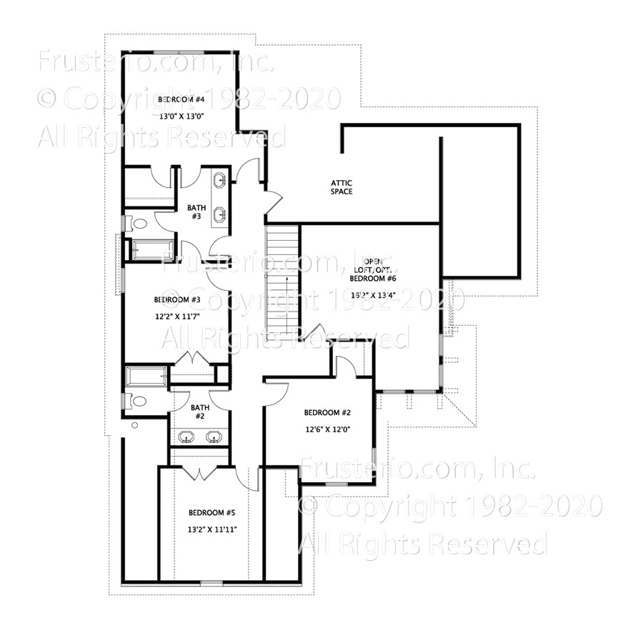 1376 ANNALUE RIDGE TRAIL