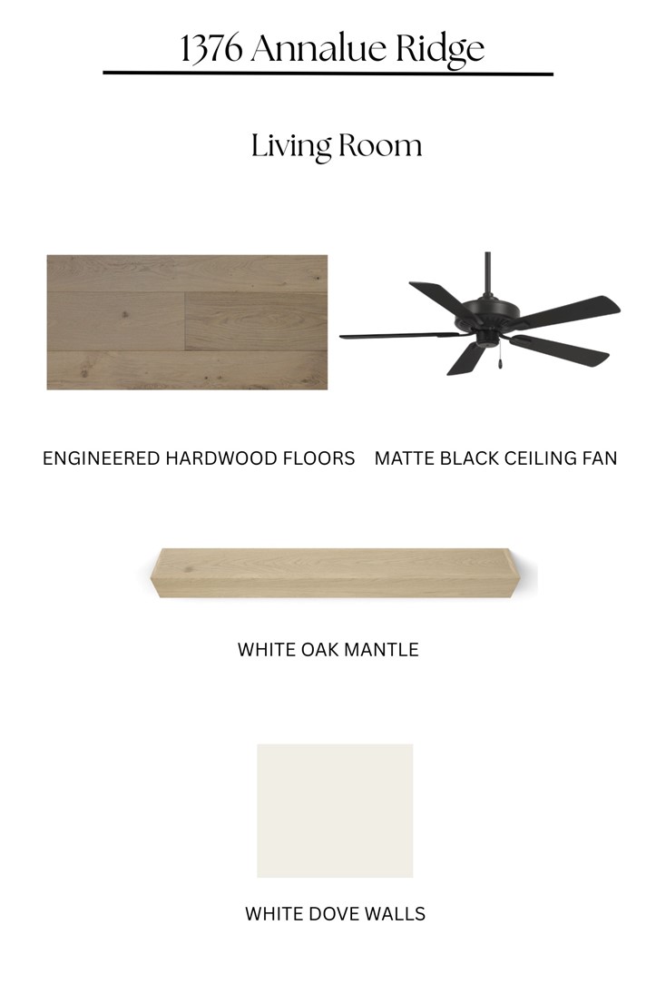 1376 ANNALUE RIDGE TRAIL