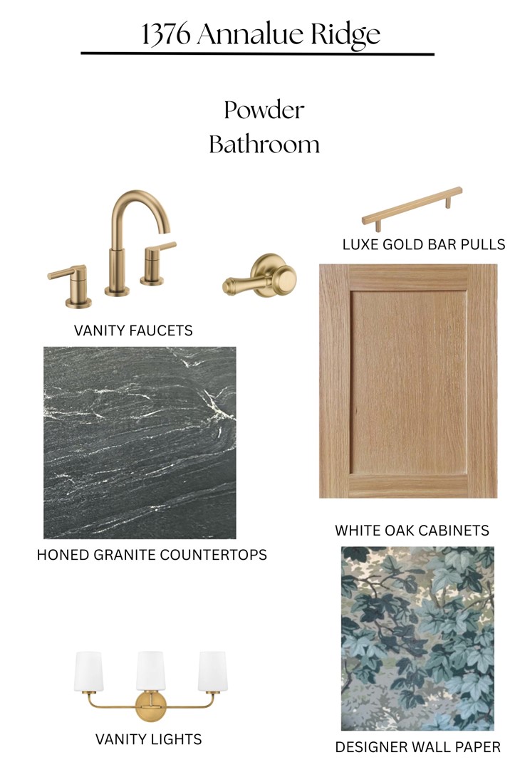 1376 ANNALUE RIDGE TRAIL