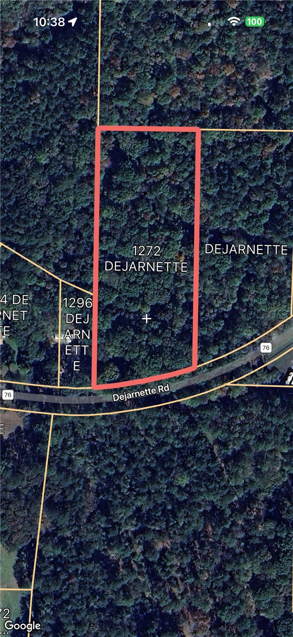 1272 DEJARNETTE ROAD
