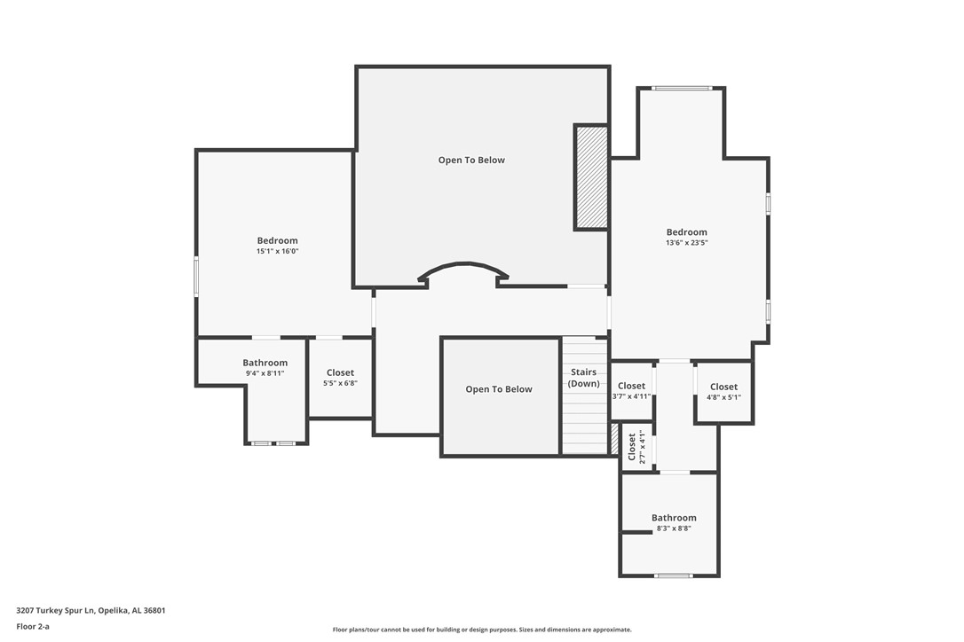3207 TURKEY SPUR LANE