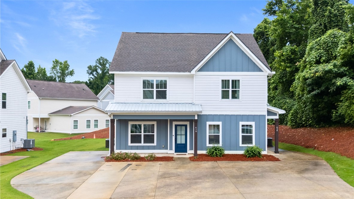 416 JACK HAMPTON DRIVE