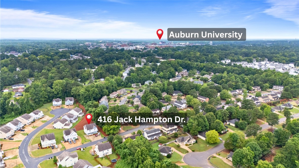 416 JACK HAMPTON DRIVE