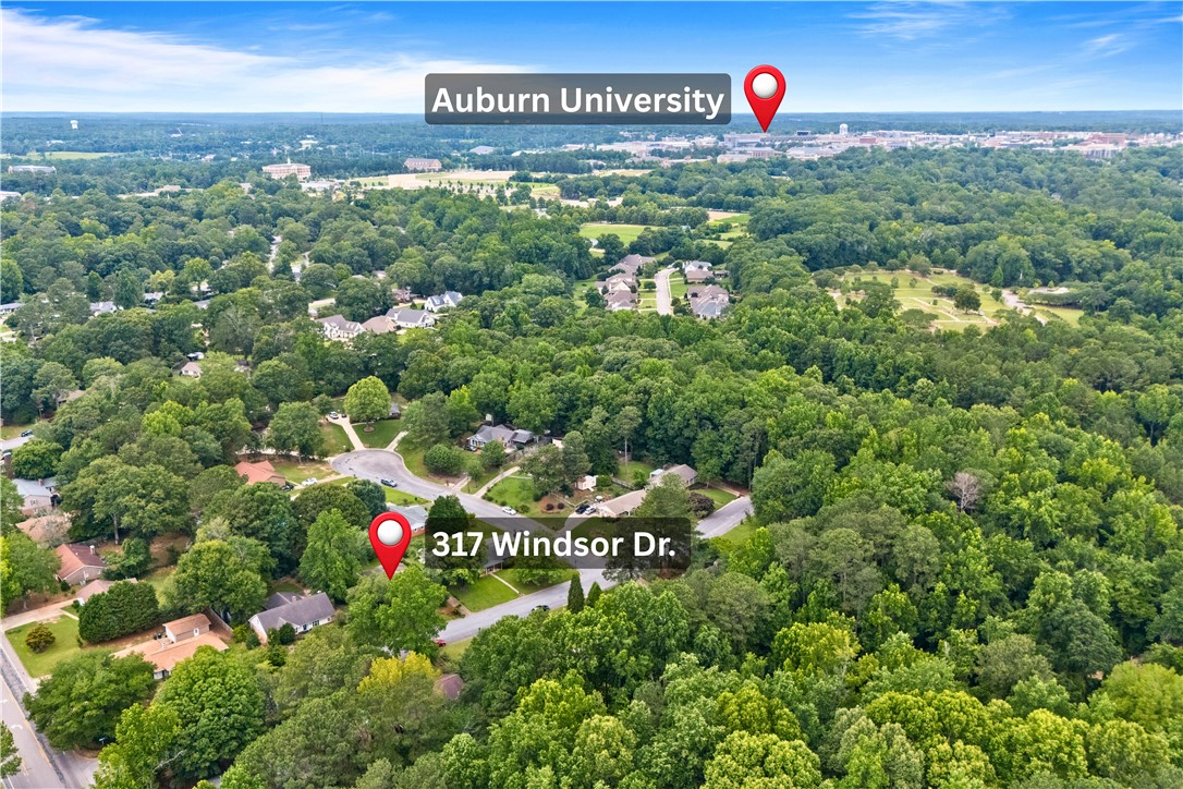 317 WINDSOR DRIVE