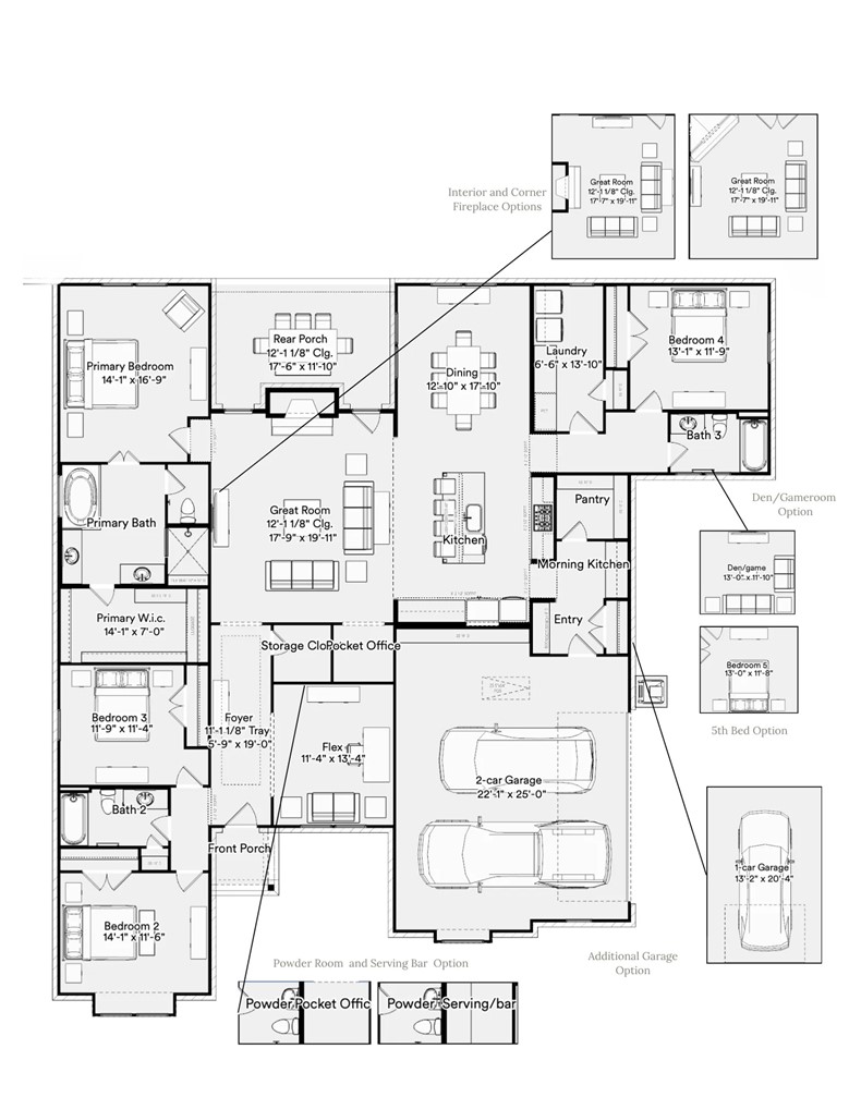 86 MERLIN STREET