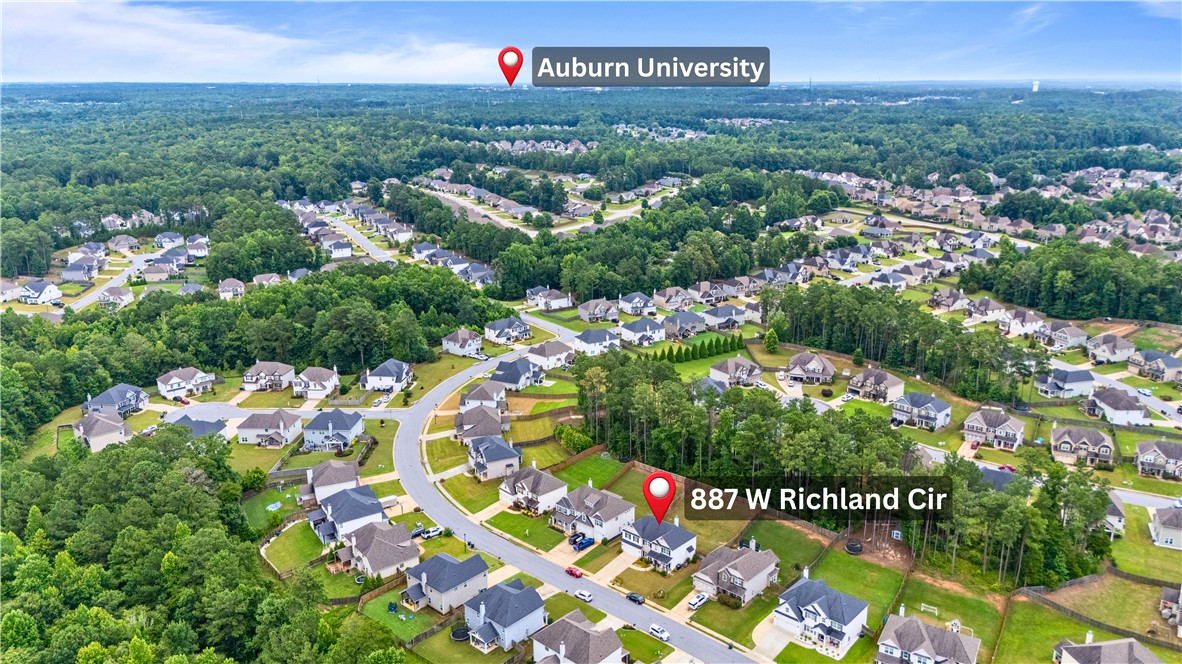 887 W RICHLAND CIRCLE