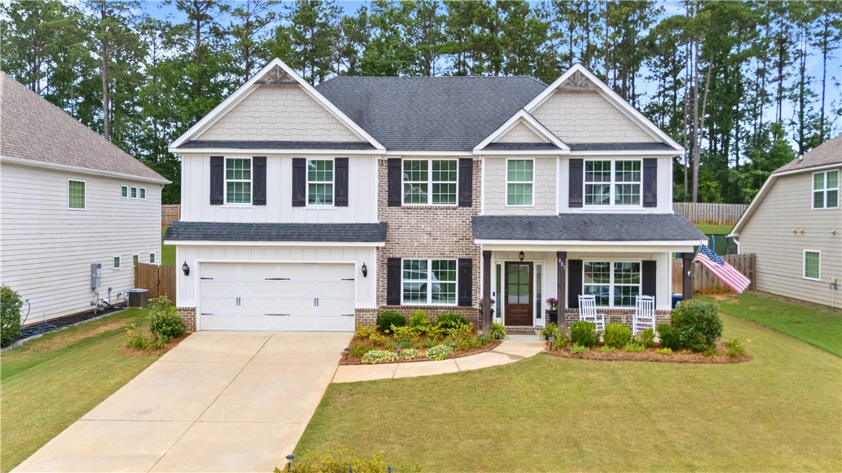 887 W Richland Circle Auburn AL