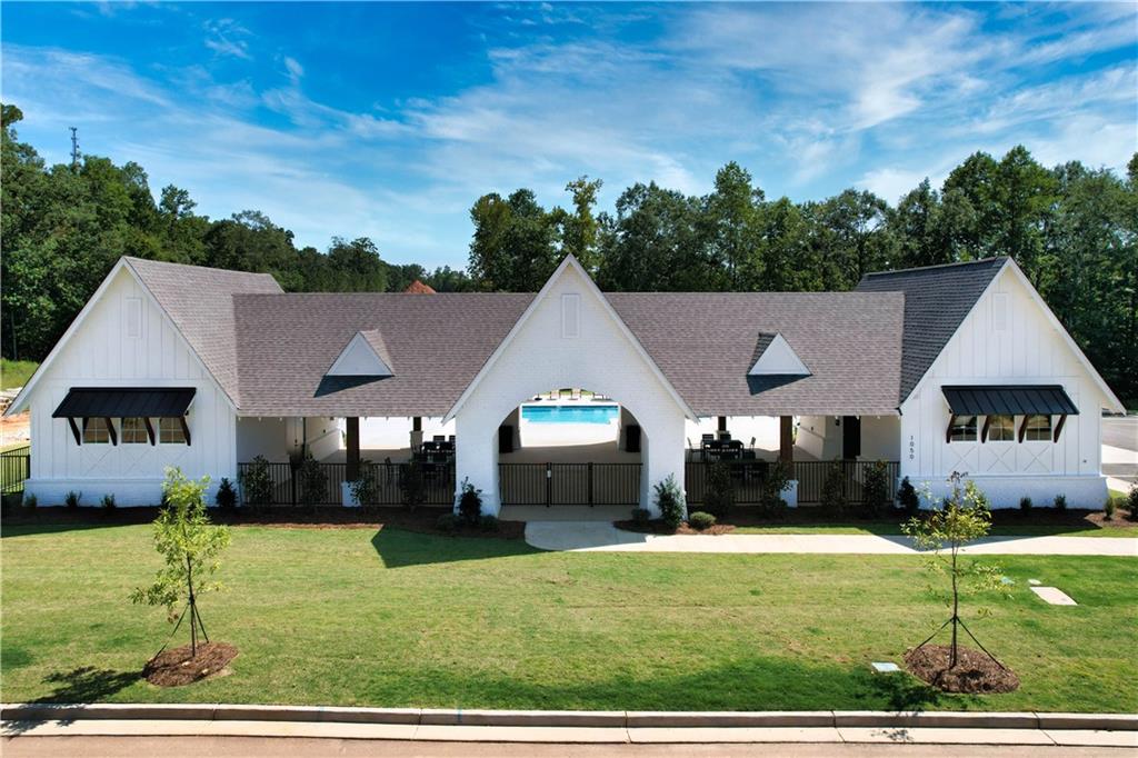 1132 BURROW CIRCLE