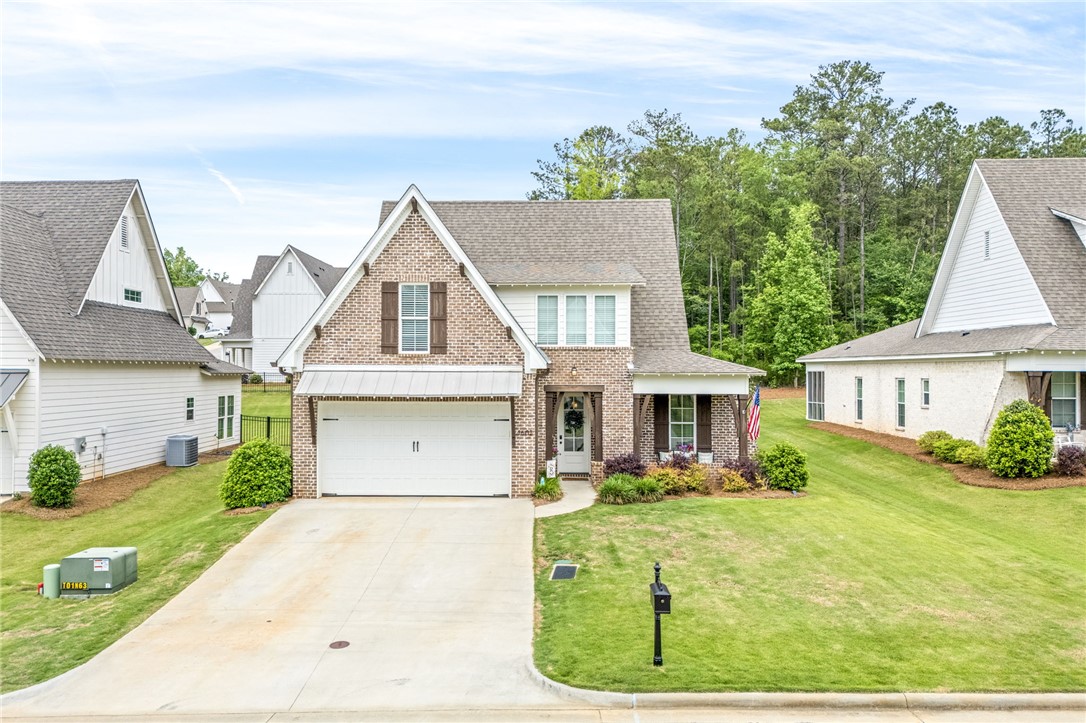 1602 Whiskey Run Lane Auburn AL