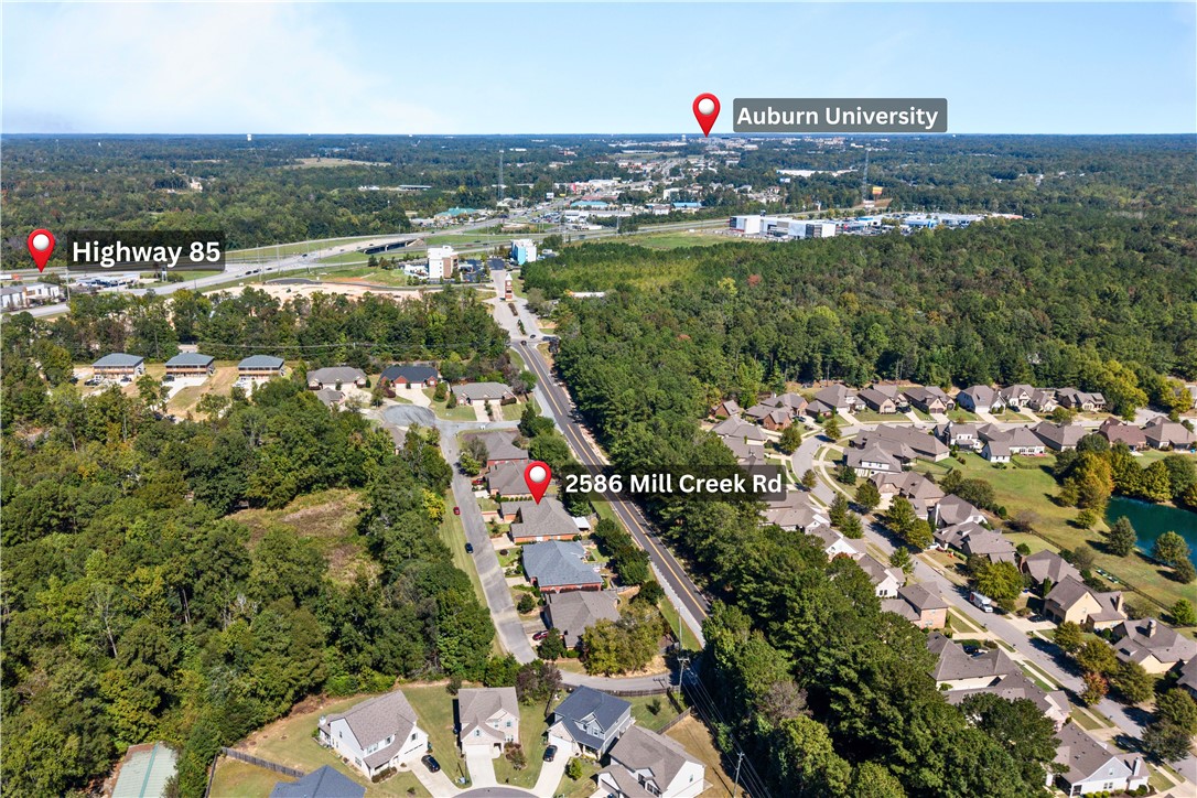 2586 MILL CREEK ROAD