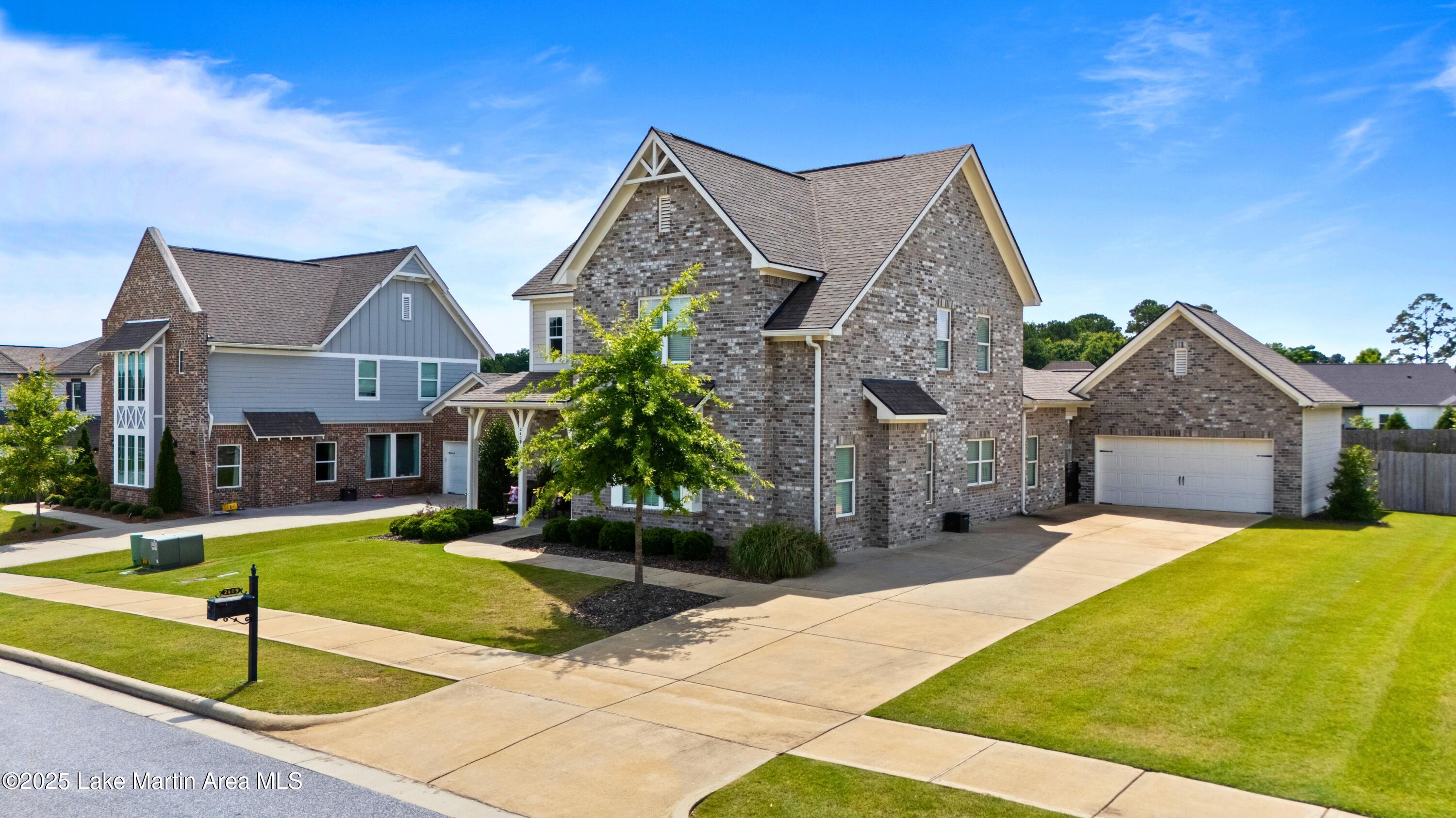 2409 Meadow Cove Road