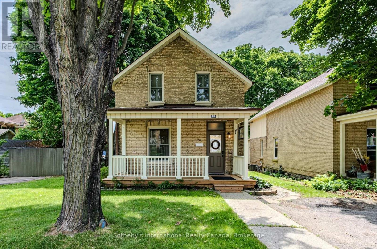 26 ALEXANDER AVENUE