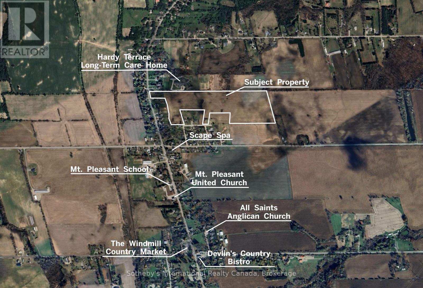 0 MOUNT PLEASANT ROAD