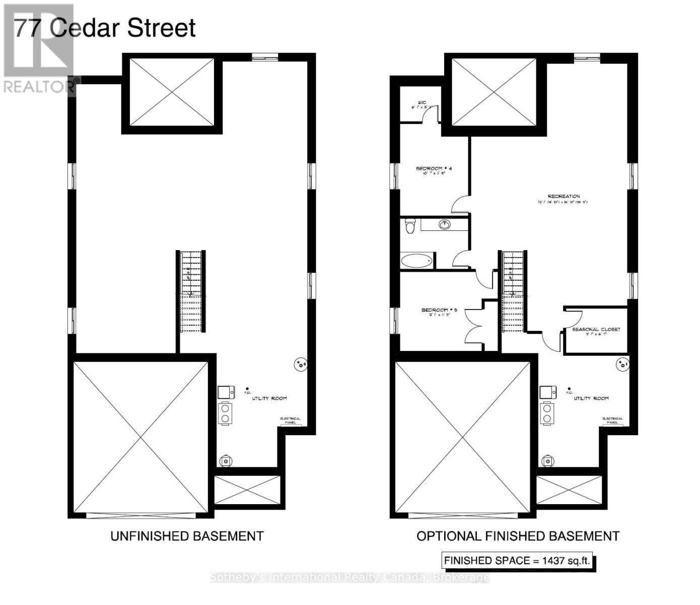 77 CEDAR STREET
