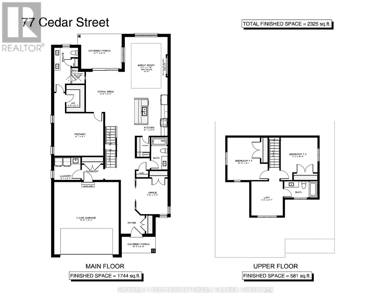 77 CEDAR STREET