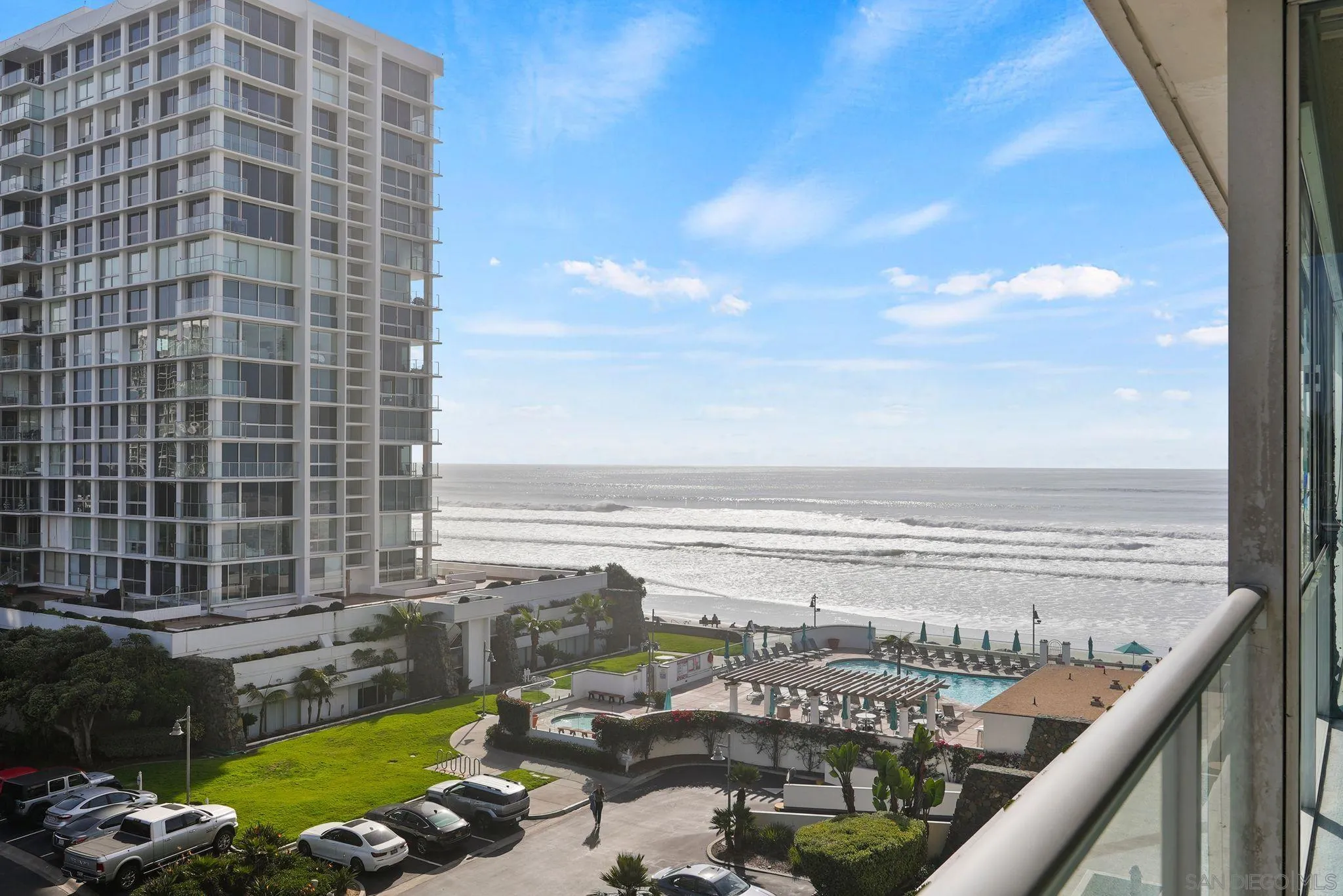 1730 Avenida Del Mundo Unit 402