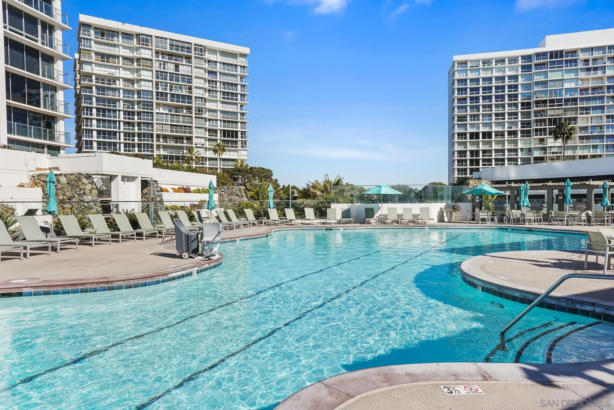 1730 Avenida Del Mundo Unit 1503