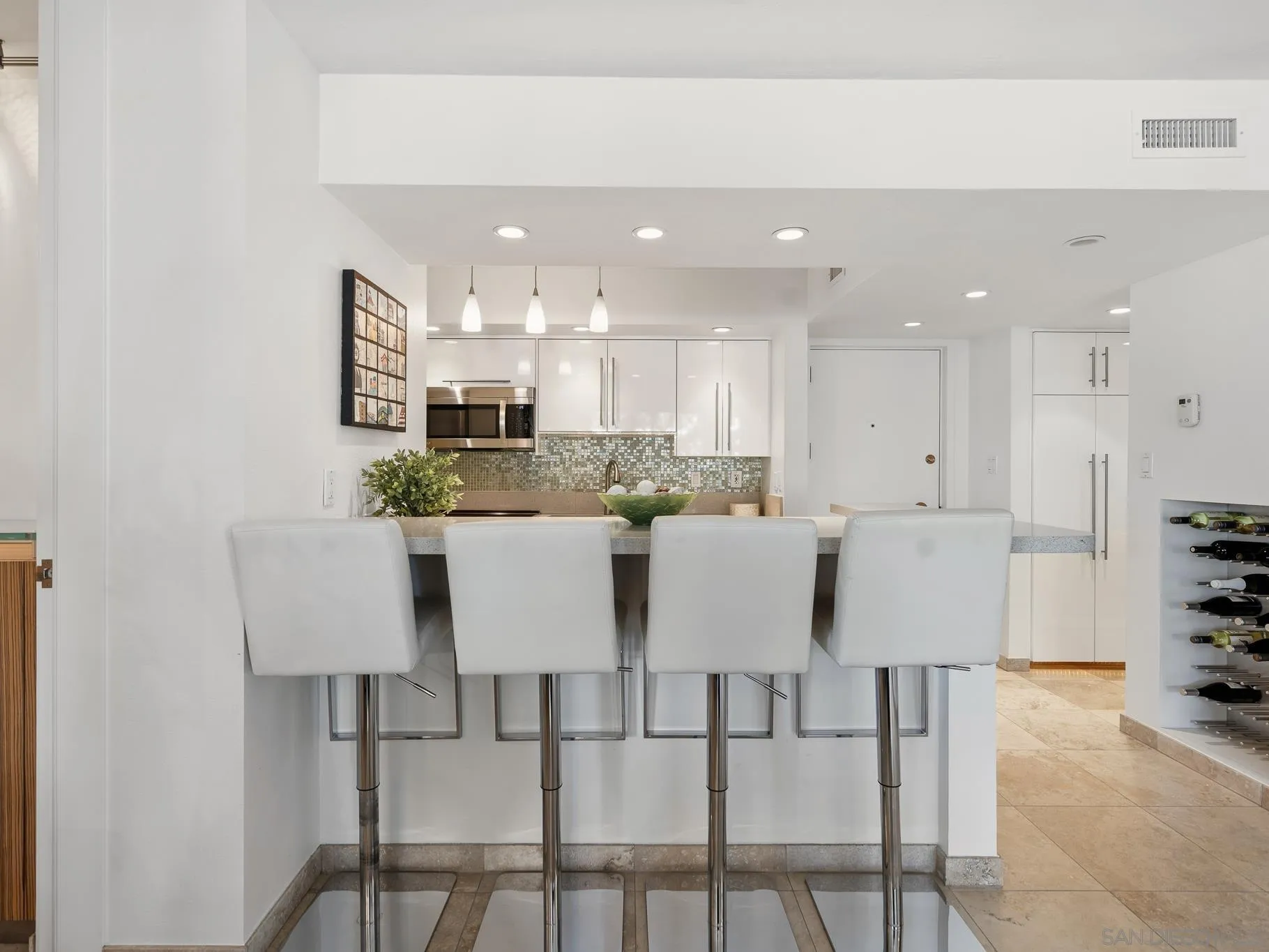 1760 Avenida Del Mundo Unit #101 & #110