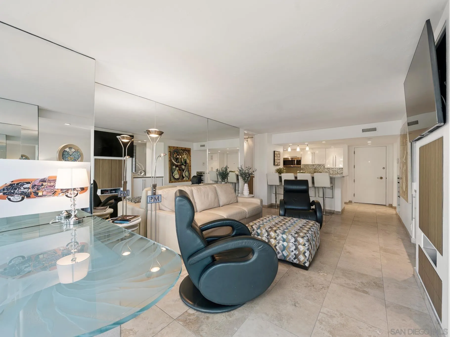 1760 Avenida Del Mundo Unit #101 & #110
