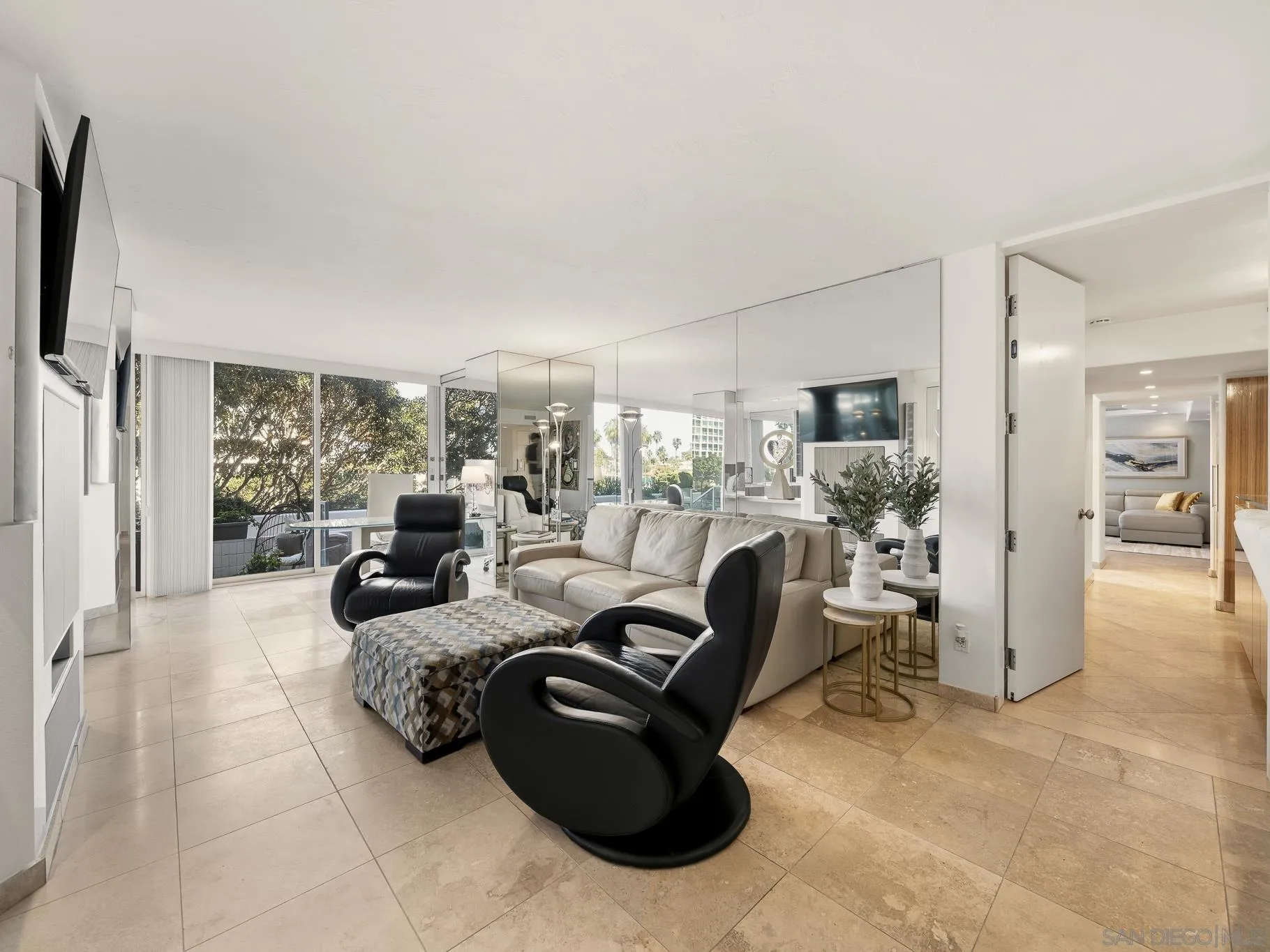 1760 Avenida Del Mundo Unit #101 & #110