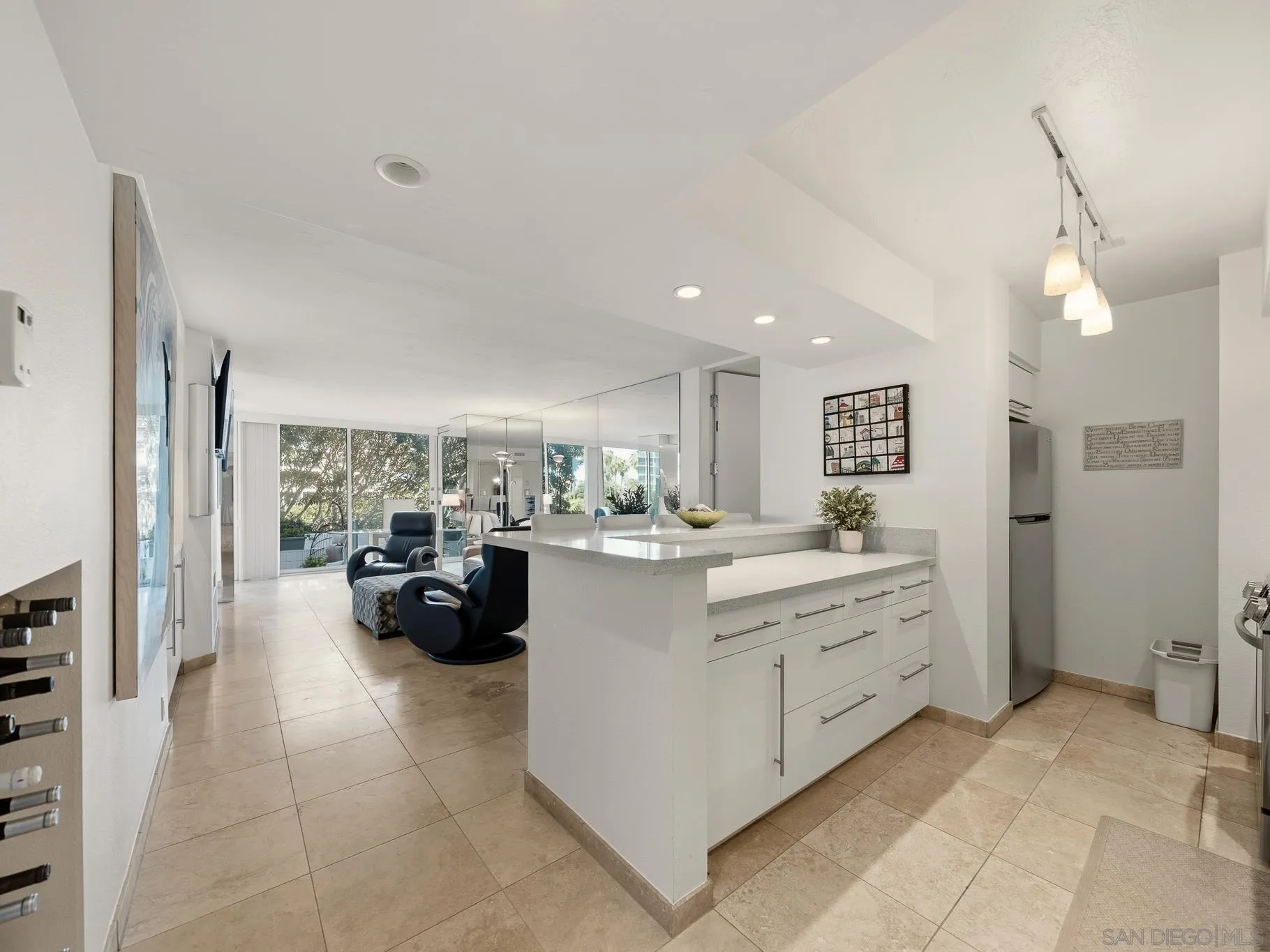 1760 Avenida Del Mundo Unit #101 & #110