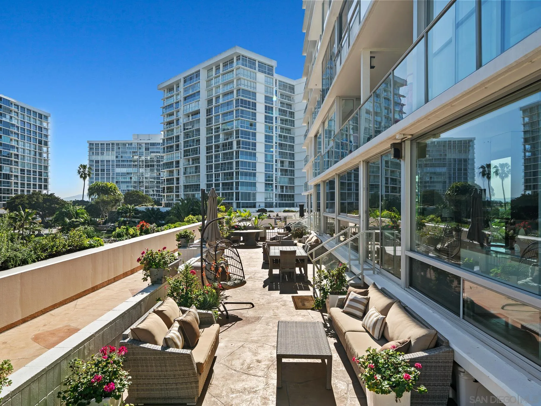 1760 Avenida Del Mundo Unit #101 & #110