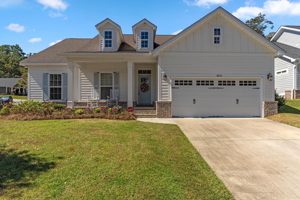 5833 Dahlgren Trail