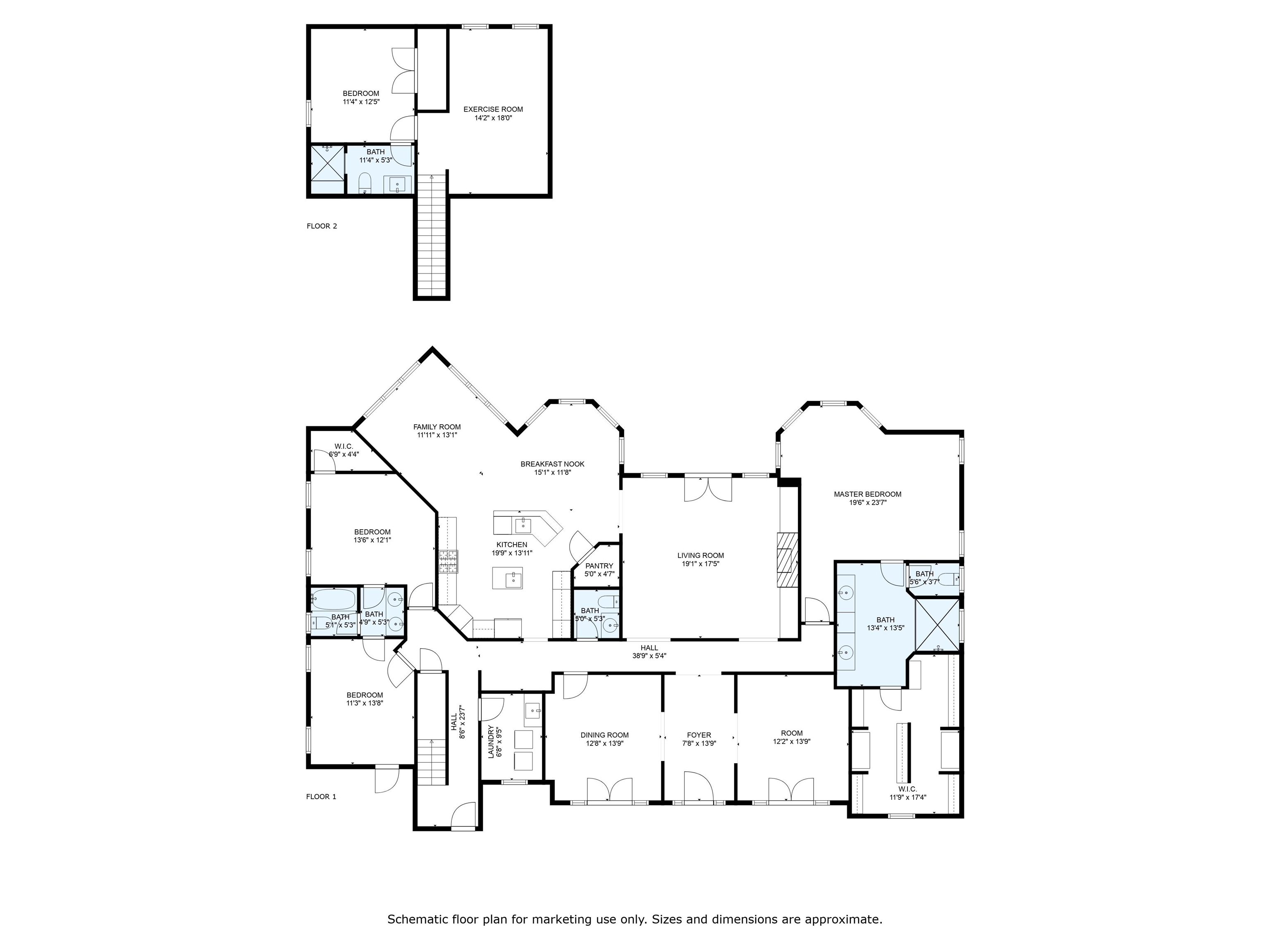 2802 W Hannon Hill Drive