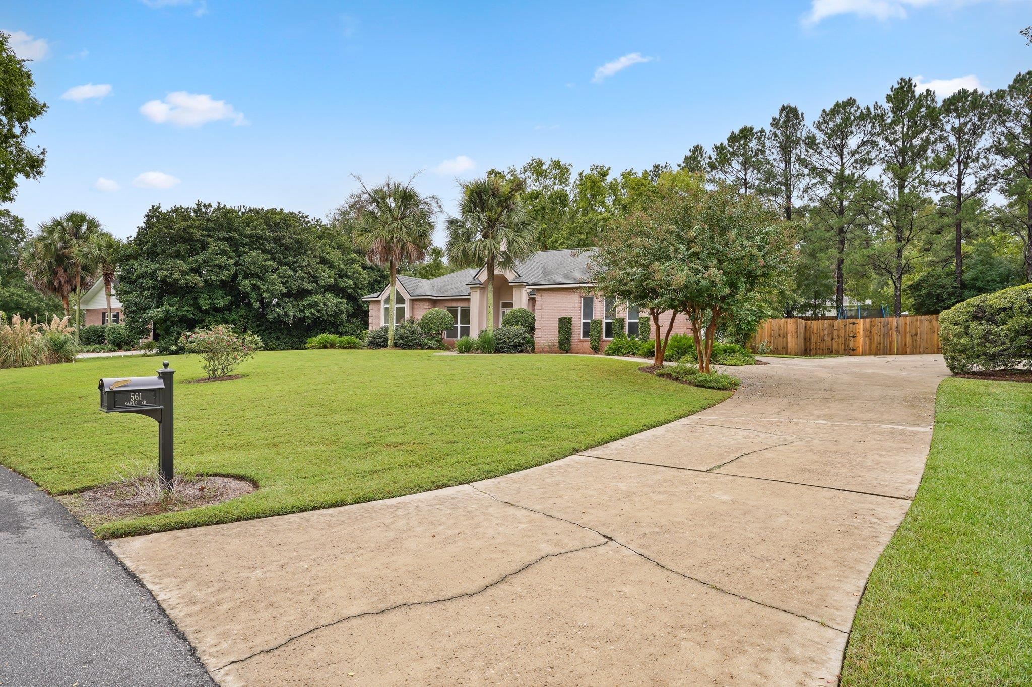 561 Rawls Road