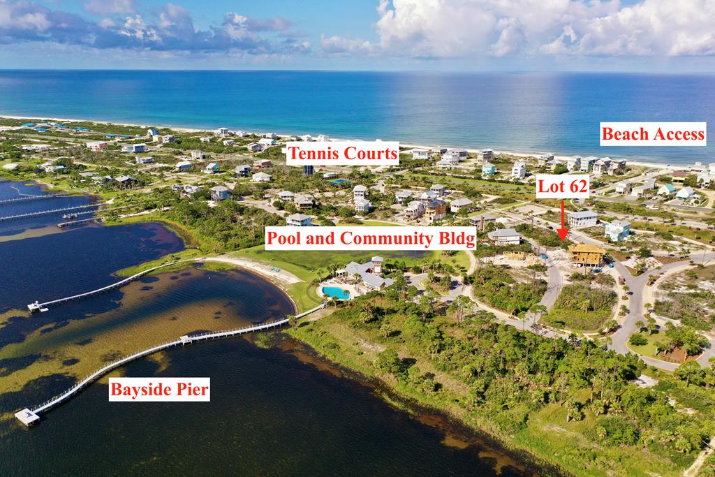 LOT 62 Pinnacle Dr, 32456