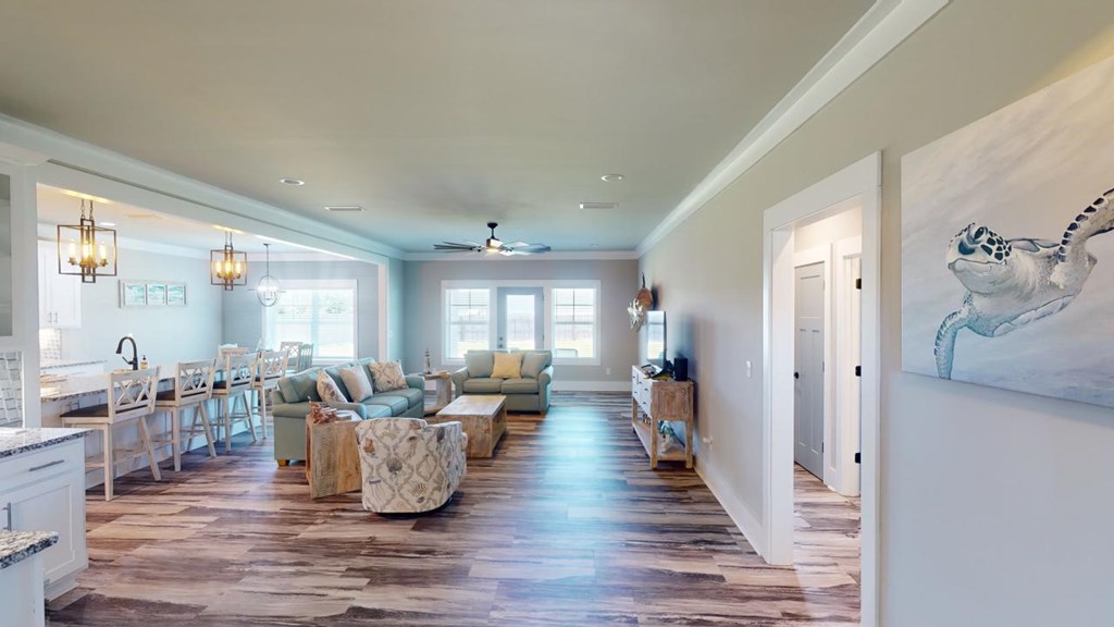 267 Magellan St, Port St. Joe 32456