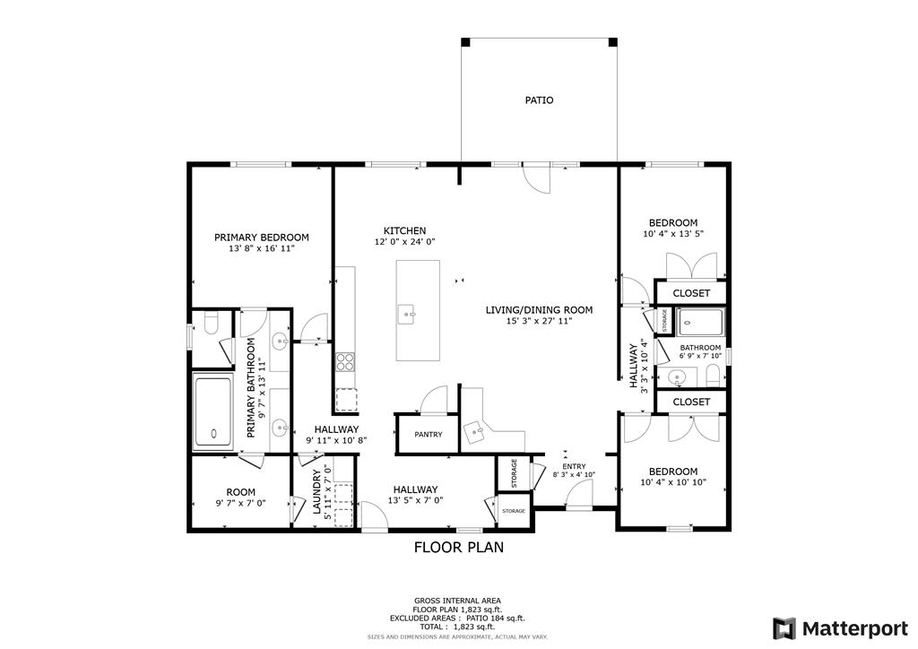 267 Magellan St, Port St. Joe 32456