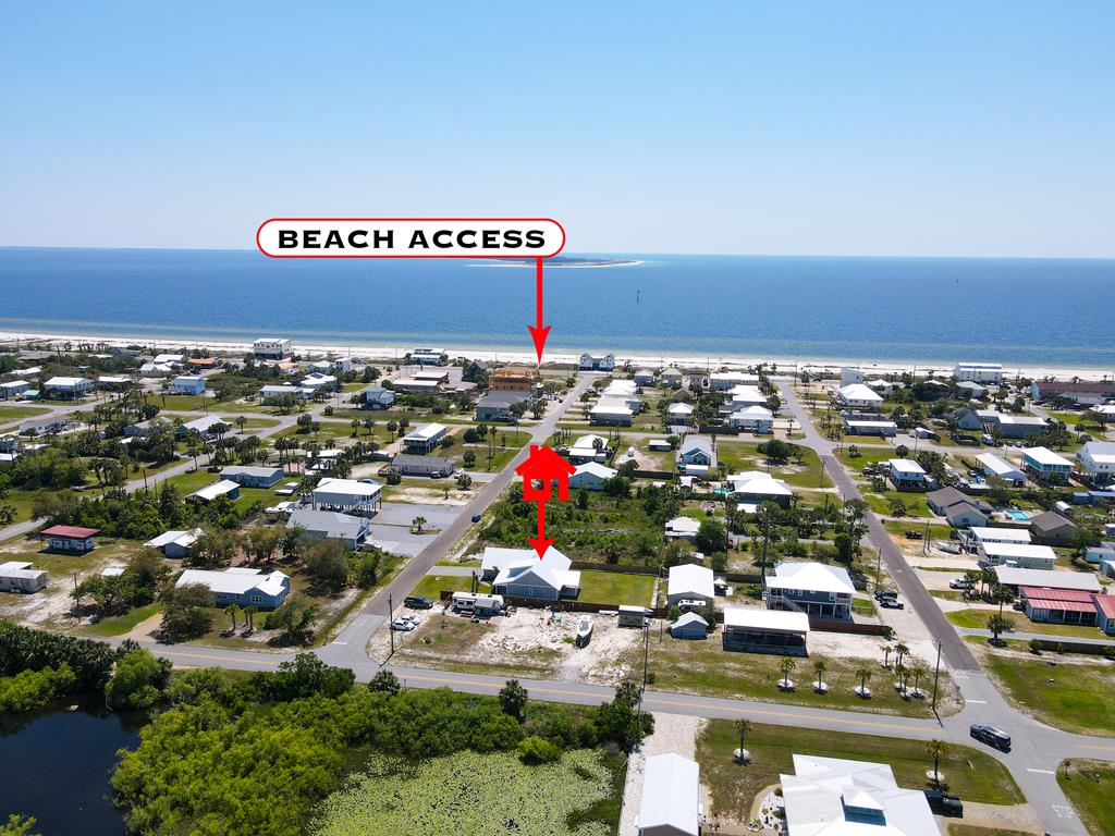 267 Magellan St, Port St. Joe 32456