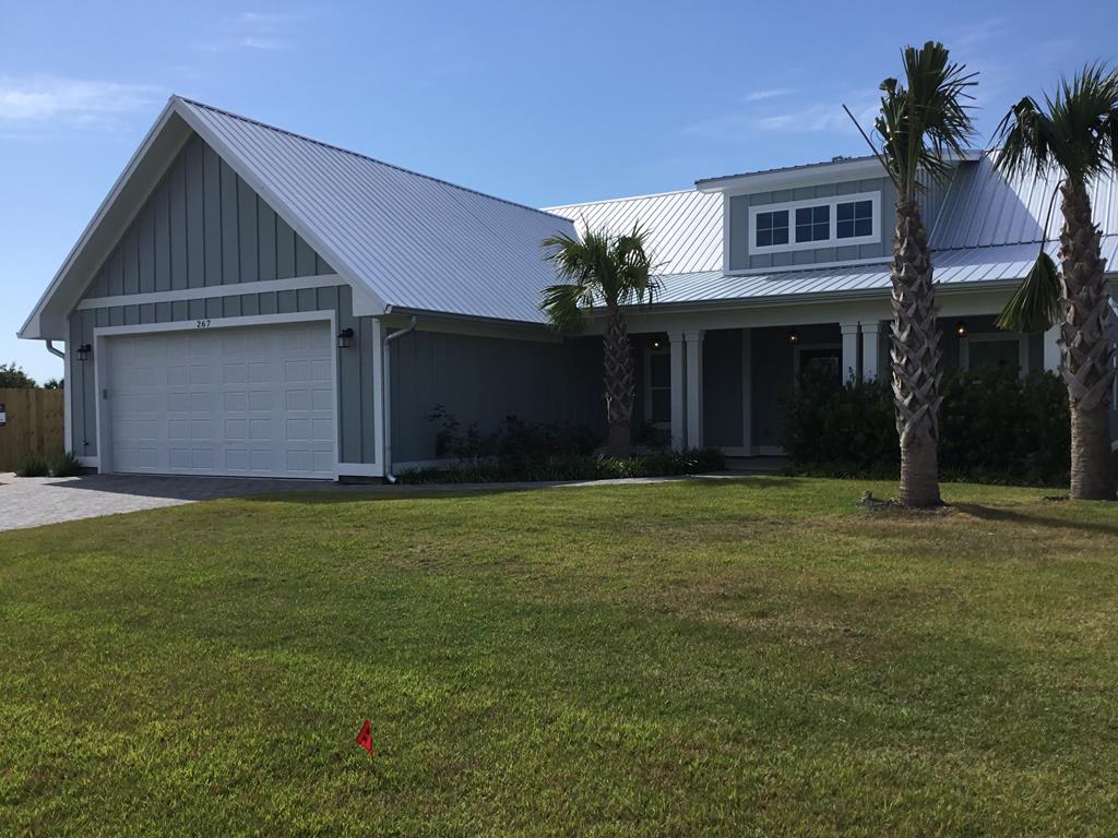 267 Magellan St, Port St. Joe 32456