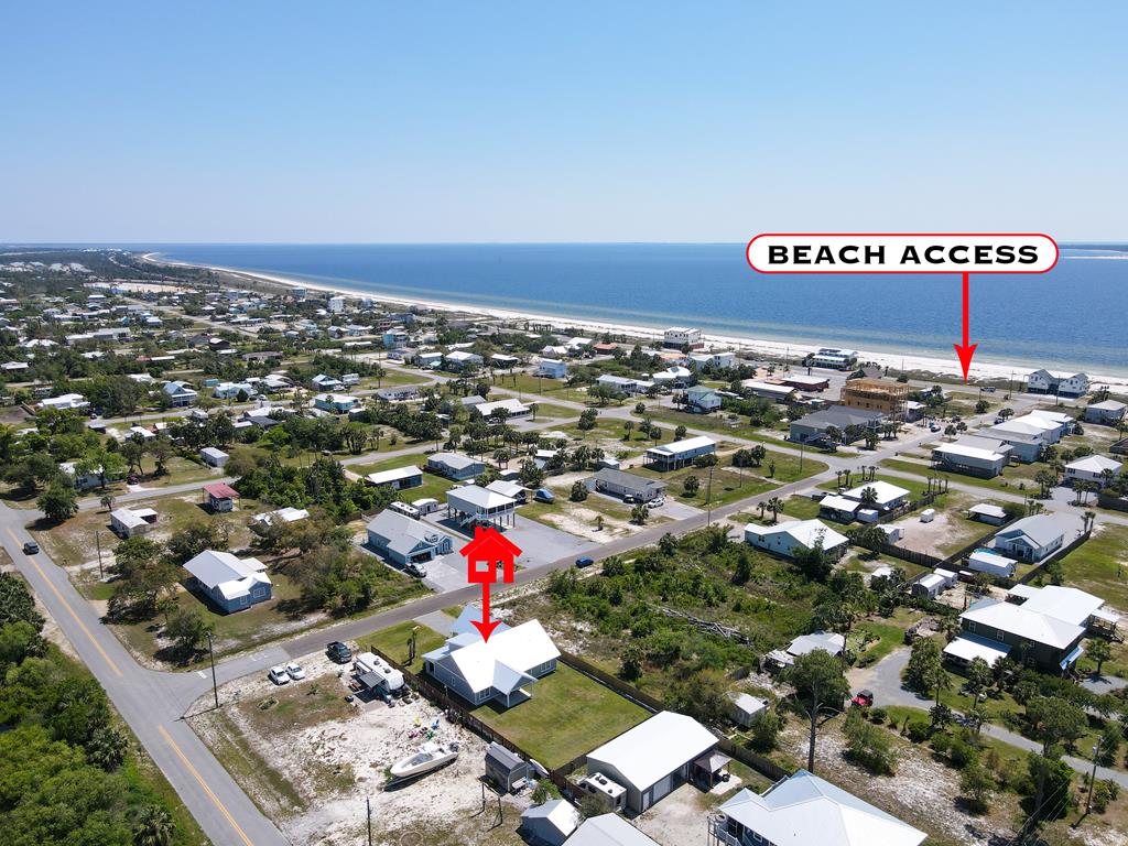 267 Magellan St, Port St. Joe 32456