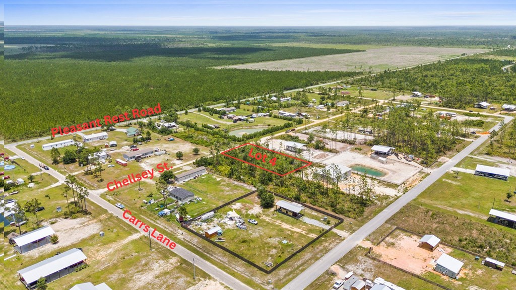 Lot 4 Chellsey St, 32465