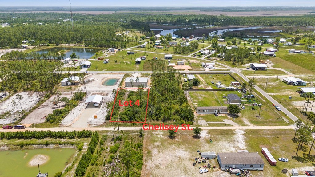 Lot 4 Chellsey St, 32465