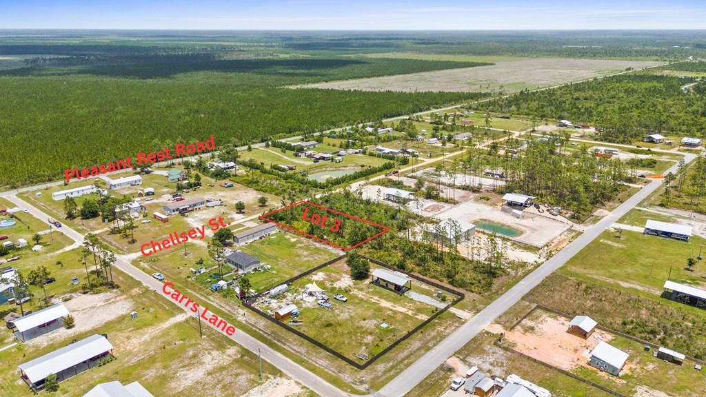 Lot 3 Chellsey St, 32465