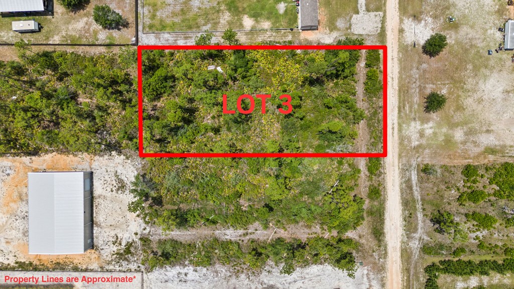 Lot 3 Chellsey St, 32465