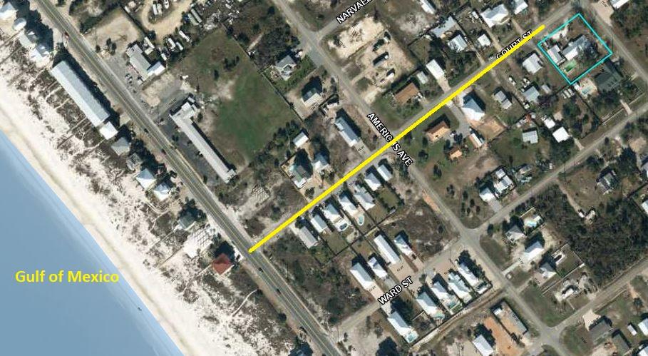 254 Court St, Port St. Joe 32456