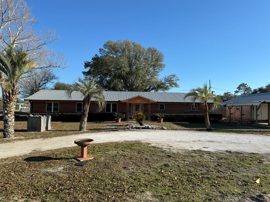 254 Court St, Port St. Joe 32456