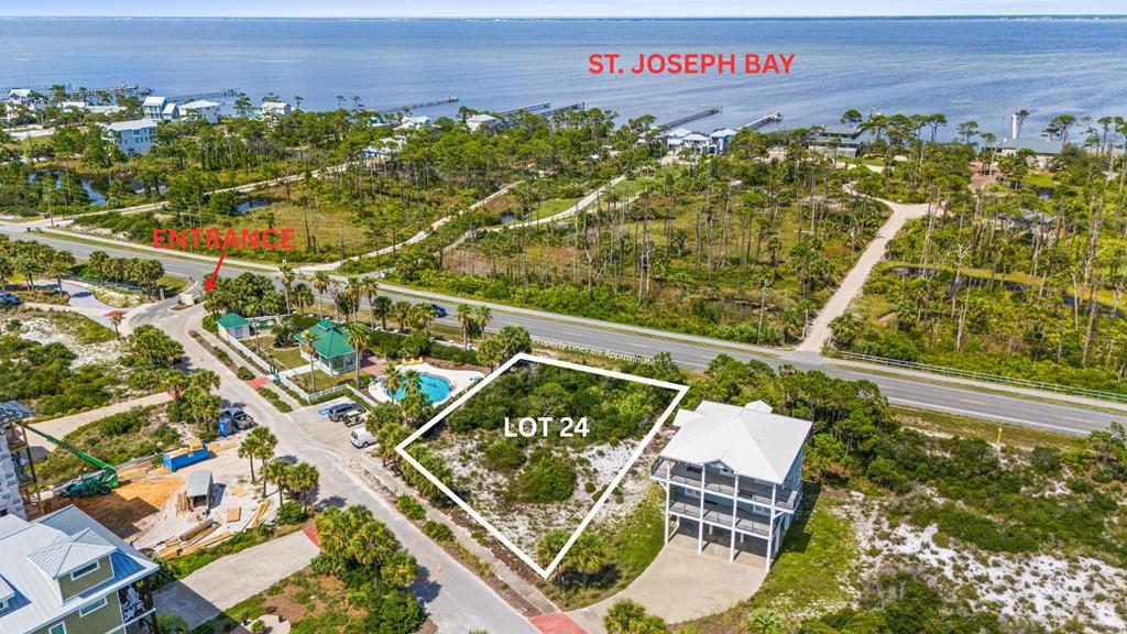 0 Cape San Blas Rd
