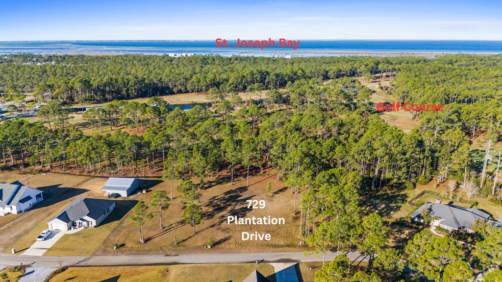 729 Plantation Dr, Port St. Joe 32456