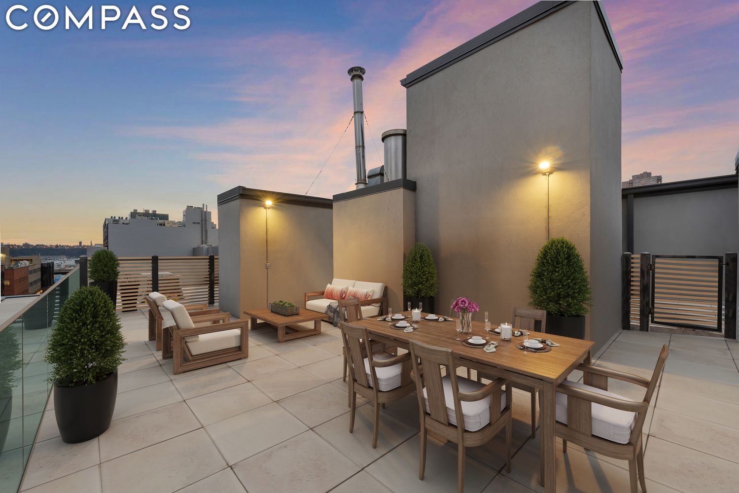 540 W 49th Street PH8S