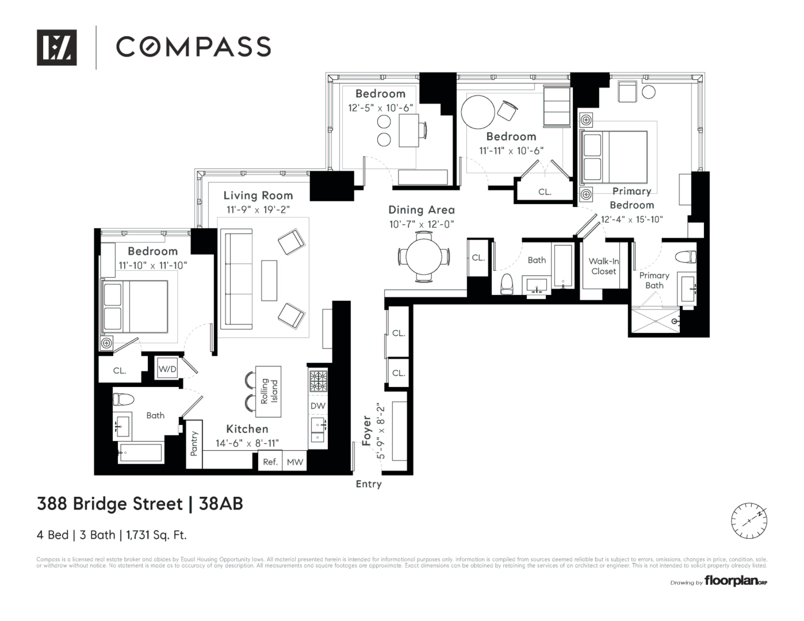 388 Bridge Street 38AB