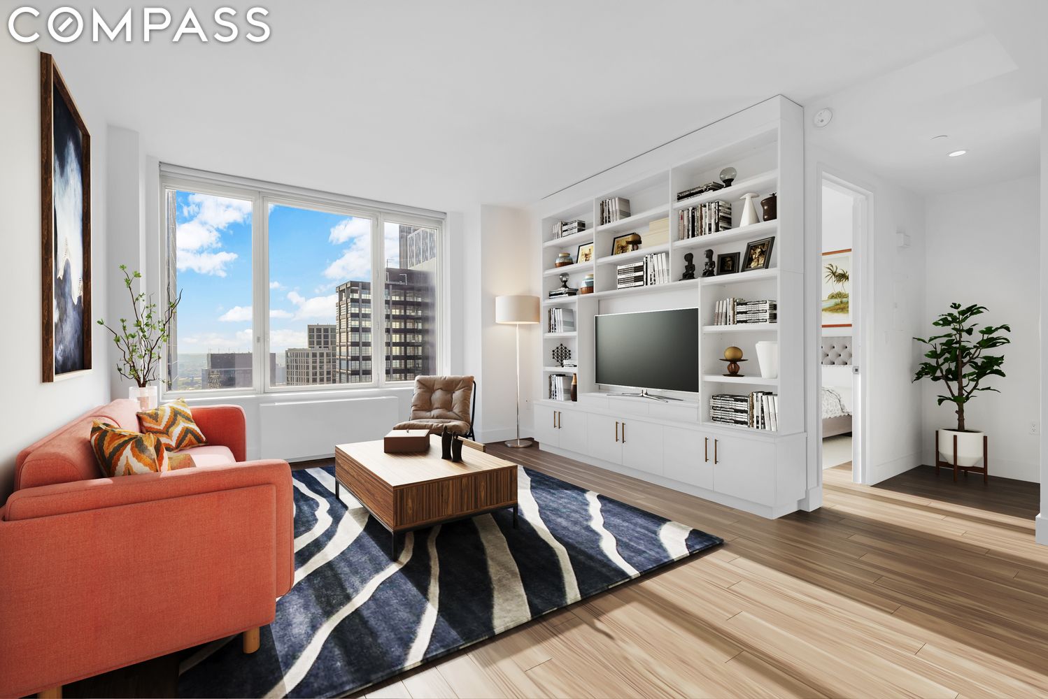 388 Bridge Street 38F