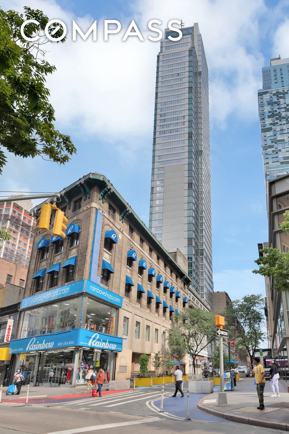 388 Bridge Street PH50D