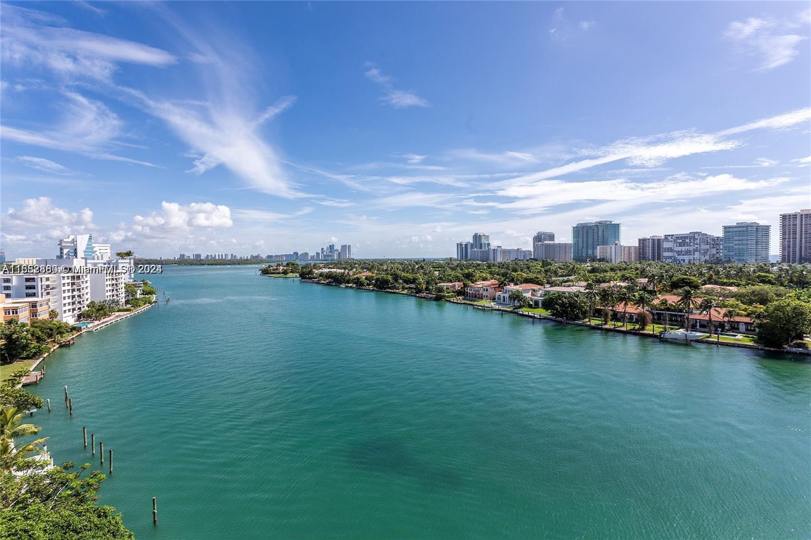 9821 E Bay Harbor Dr # 805